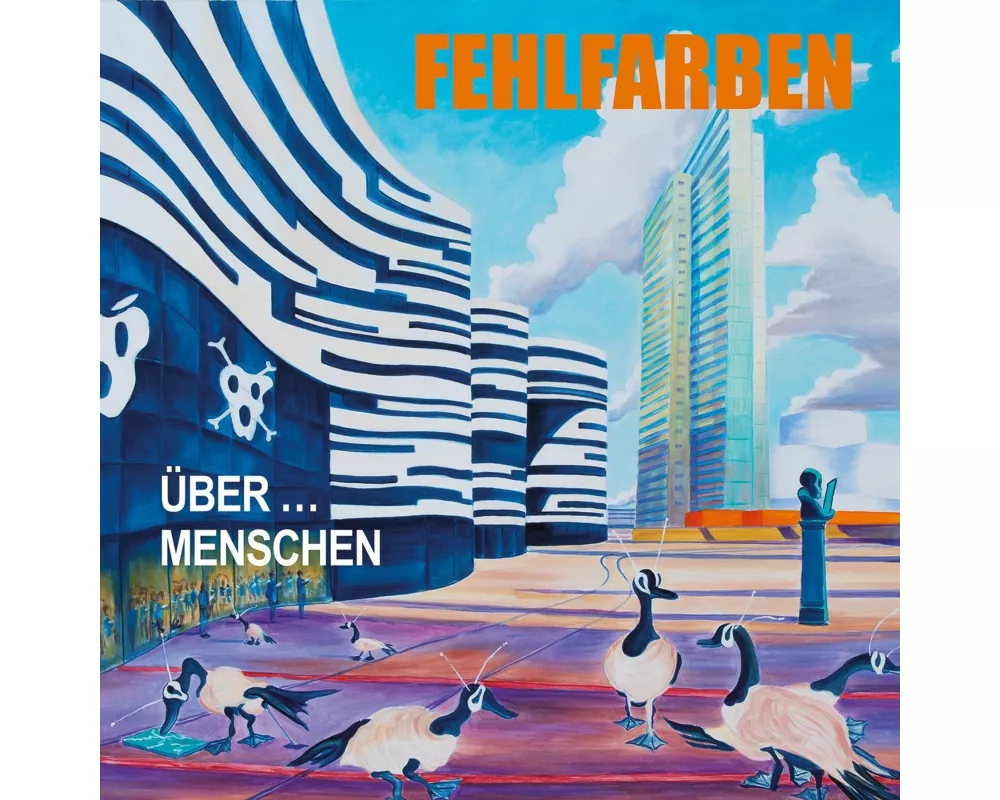 Über...Menschen
