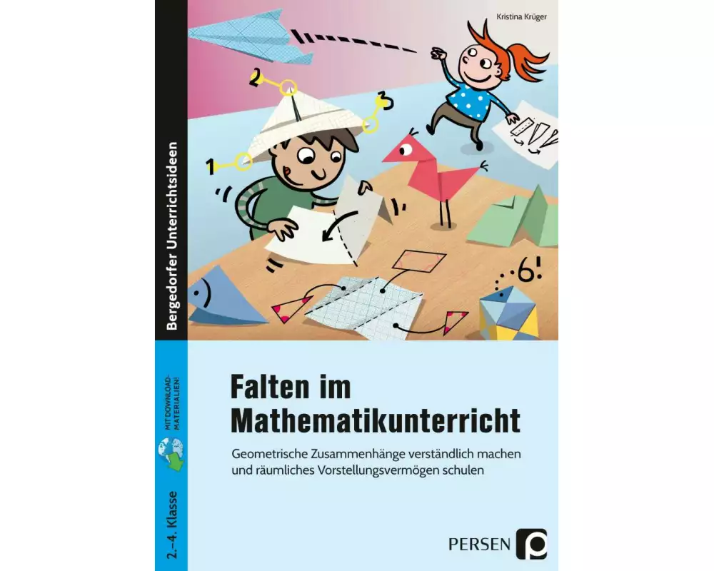 Falten im Mathematikunterricht