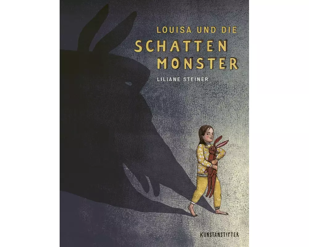 Louisa und die Schattenmonster