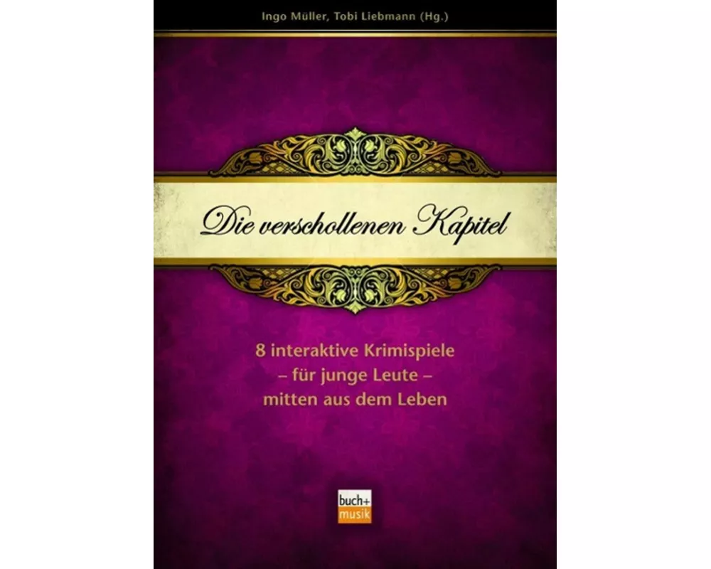 Die verschollenen Kapitel
