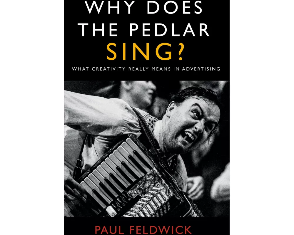 Why Does The Pedlar Sing?