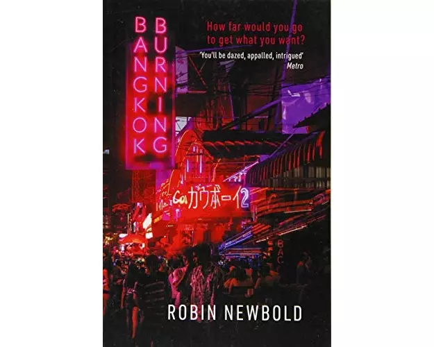 Bangkok Burning