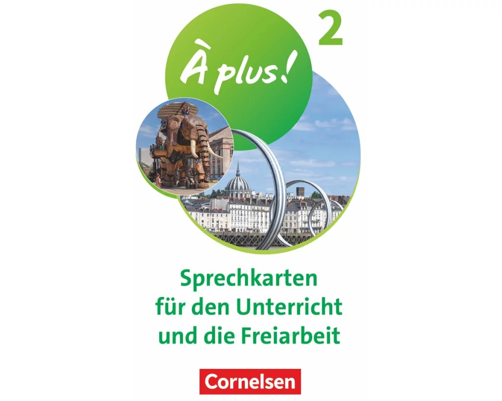 À plus ! Neubearbeitung, 1. und 2. Fremdsprache, Band 2, Kartenspiel à 50 Karten