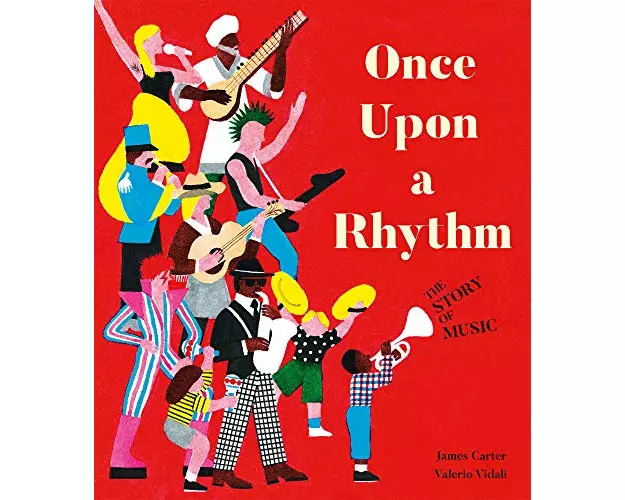 Once Upon a Rhythm