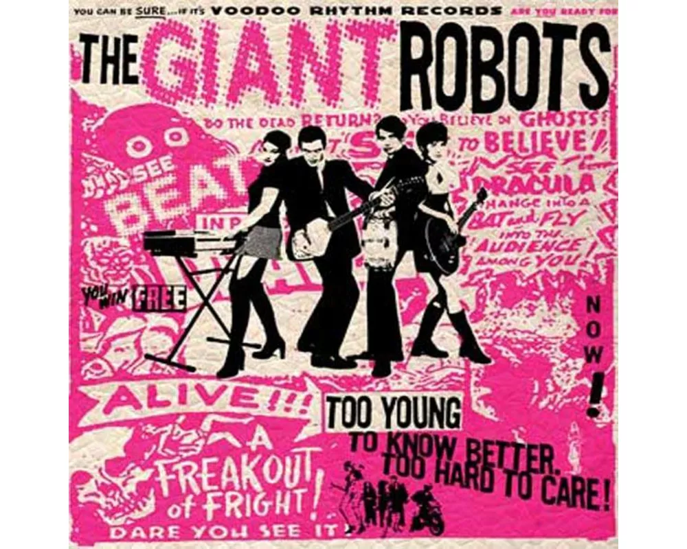 Too Young To Know Better