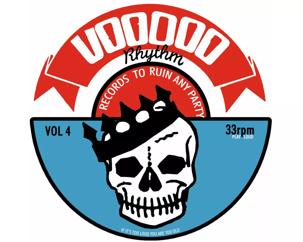 Voodoo Rhythm Compilation Vol.4