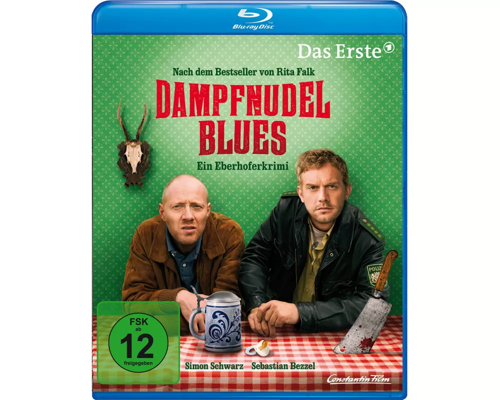 Dampfnudelblues