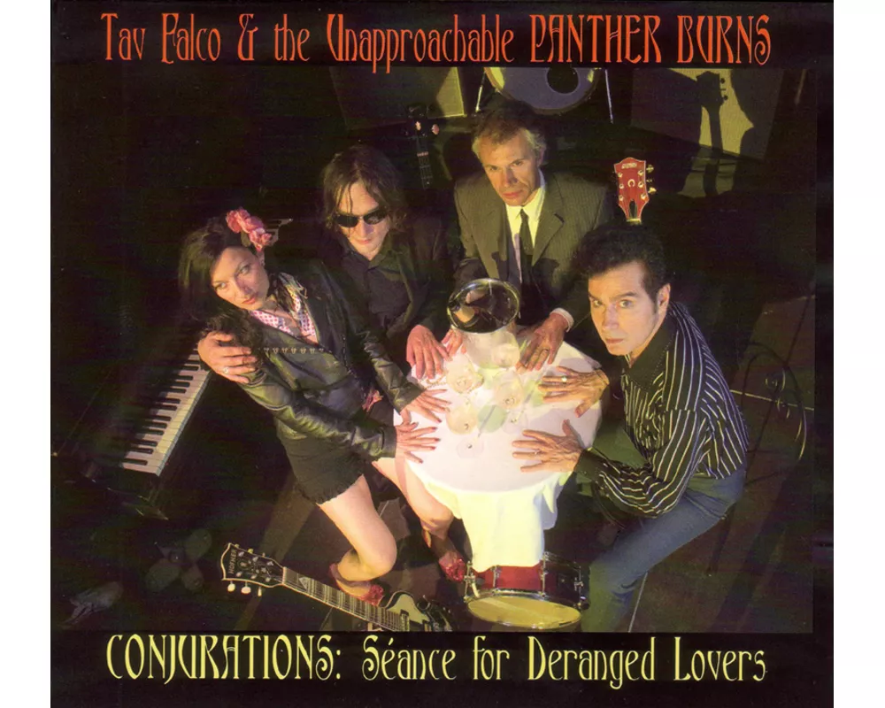 Conjurations:Seance For Deranged Lovers