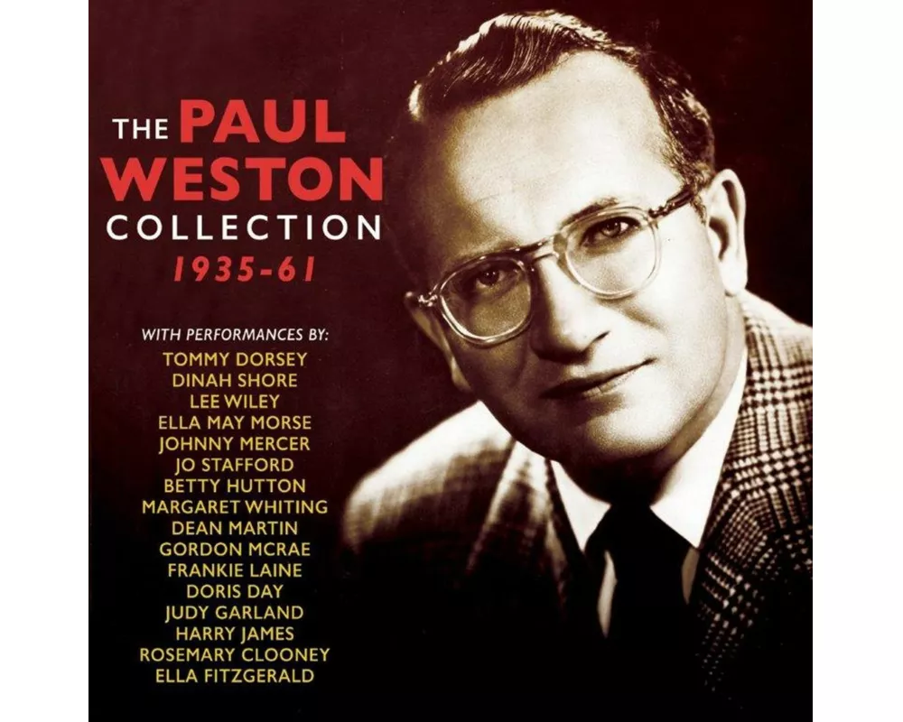Paul Weston Collection 35-61