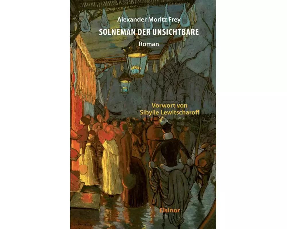 Solneman der Unsichtbare