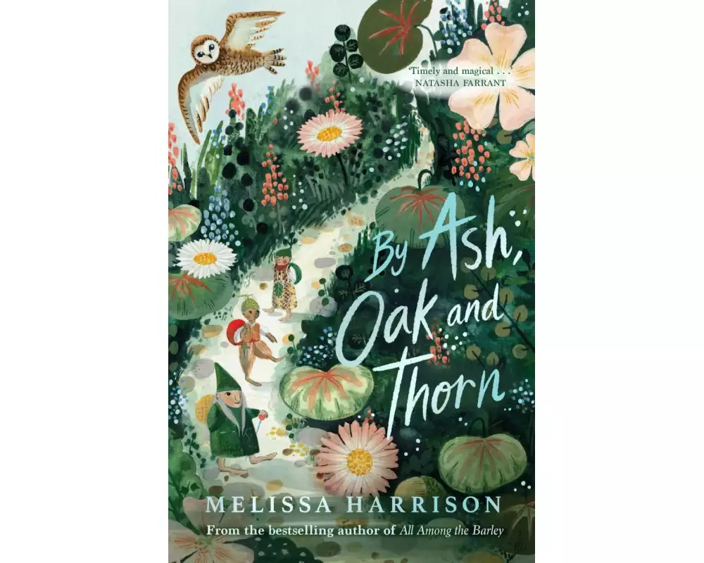 By Ash, Oak and Thorn