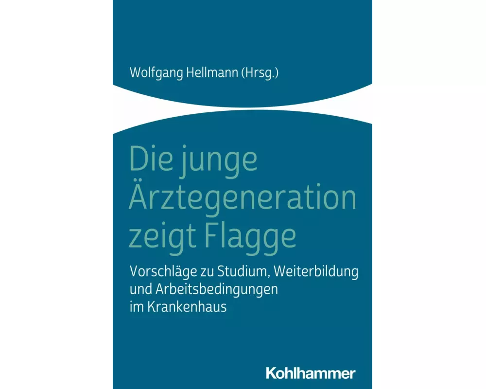 Die junge Ärztegeneration zeigt Flagge