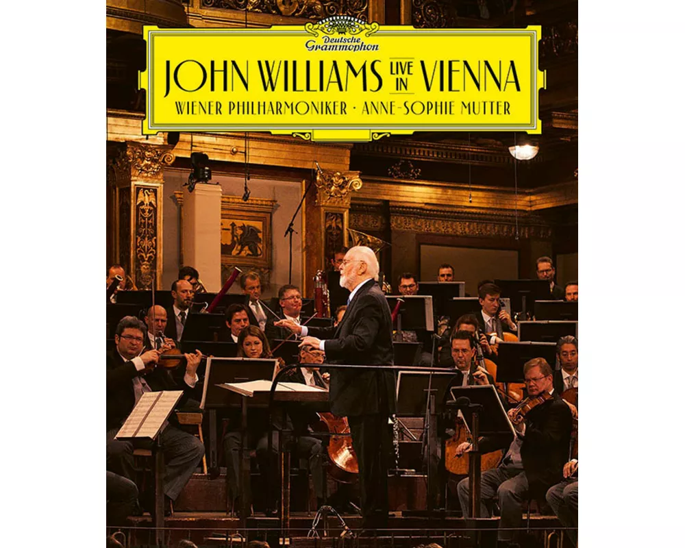 John Williams - Live in Vienna