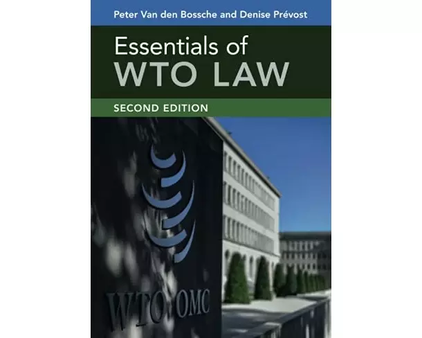 Essentials of WTO Law