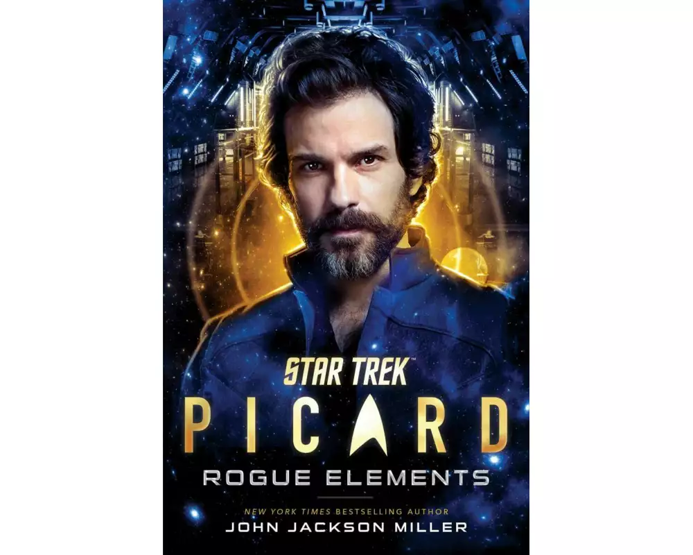 Star Trek: Picard: Rogue Elements: Volume 3