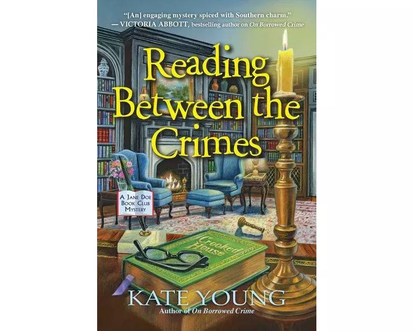 Reading Between The Crimes
