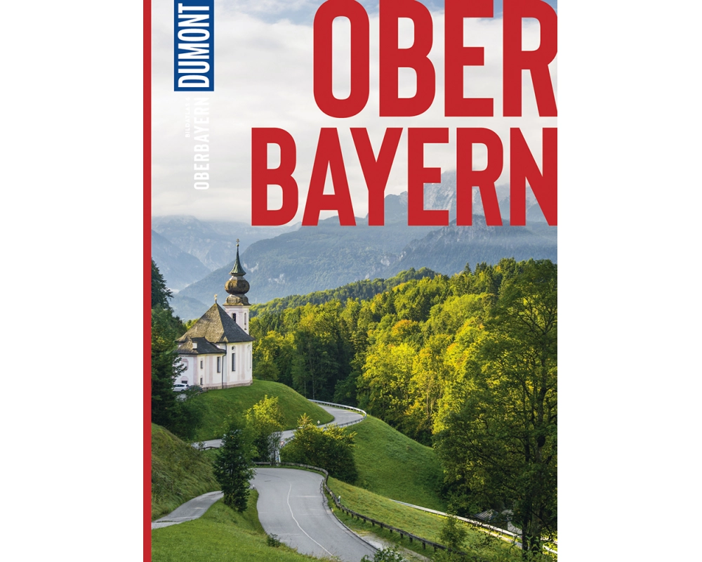 DuMont Bildatlas Oberbayern