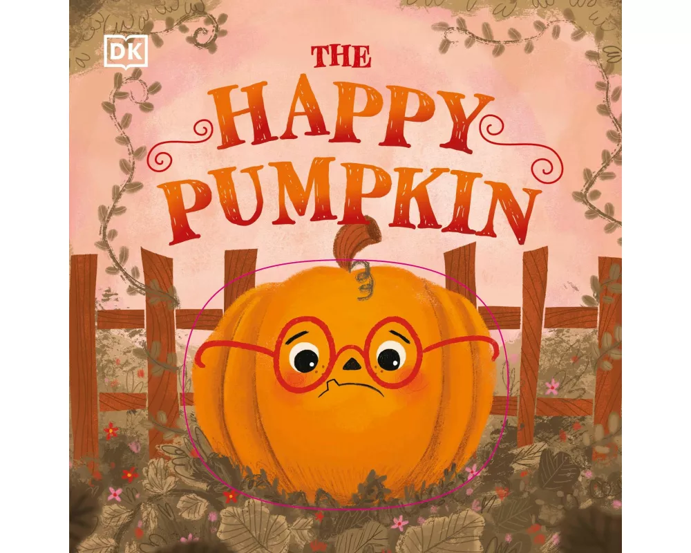 The Happy Pumpkin