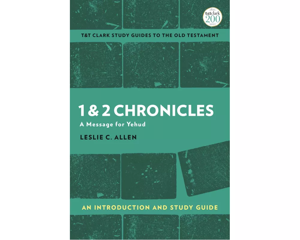 1 & 2 Chronicles: An Introduction and Study Guide