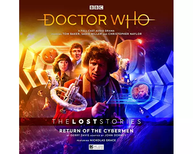 Doctor Who - The Lost Stories 6.1 Return of the Cybermen