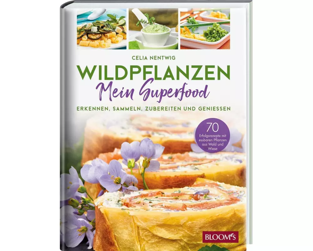 Wildpflanzen - Mein Superfood