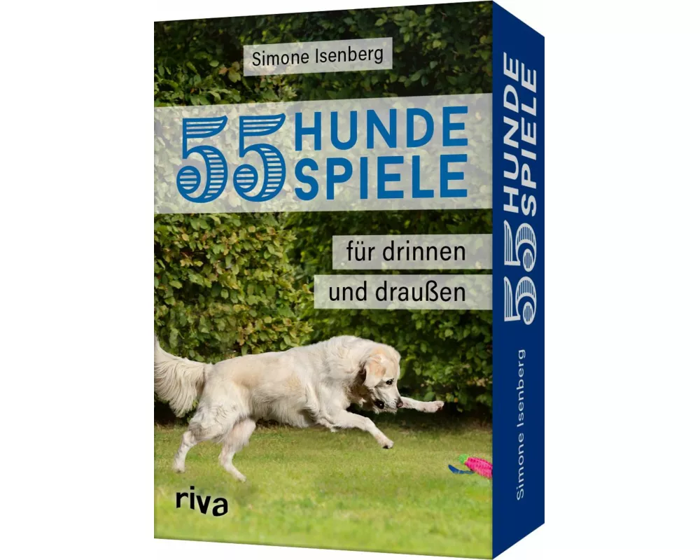 55 Hundespiele