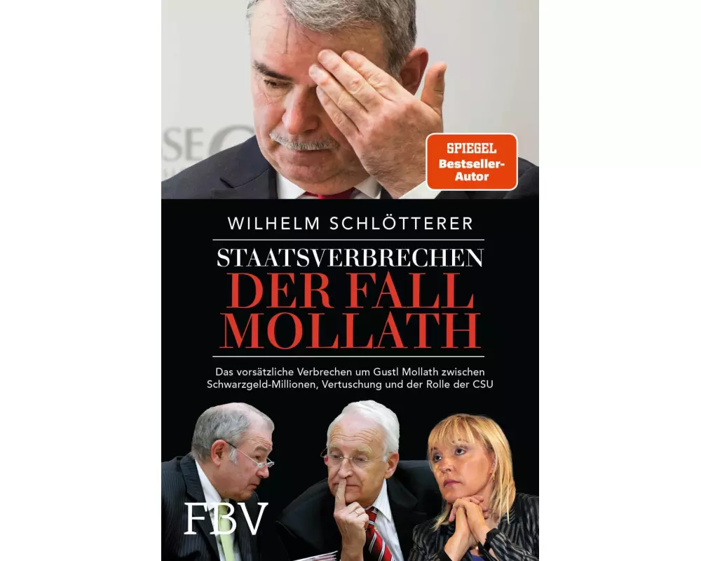 Staatsverbrechen – Der Fall Mollath