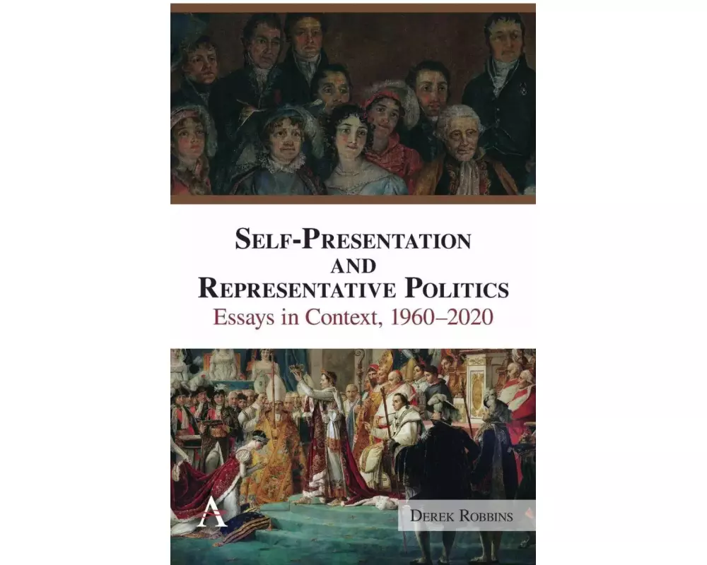 Self-Presentation and Representative Politics