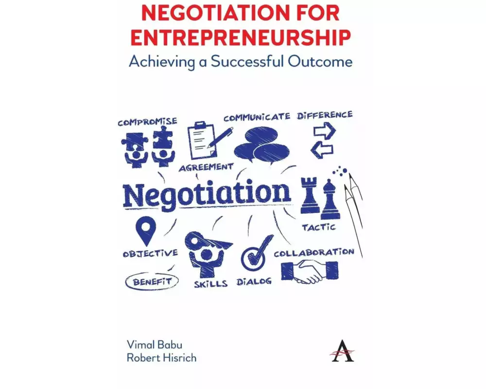 Negotiation for Entrepreneurship