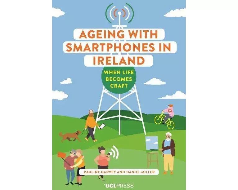 Ageing with Smartphones in Ireland