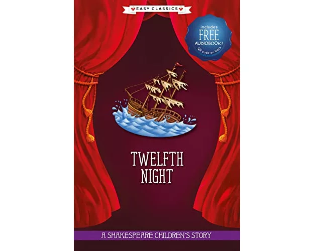 Twelfth Night (Easy Classics)