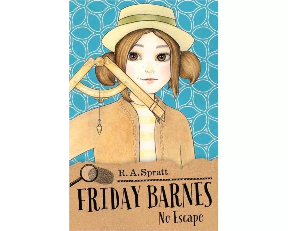 Friday Barnes 9: No Escape