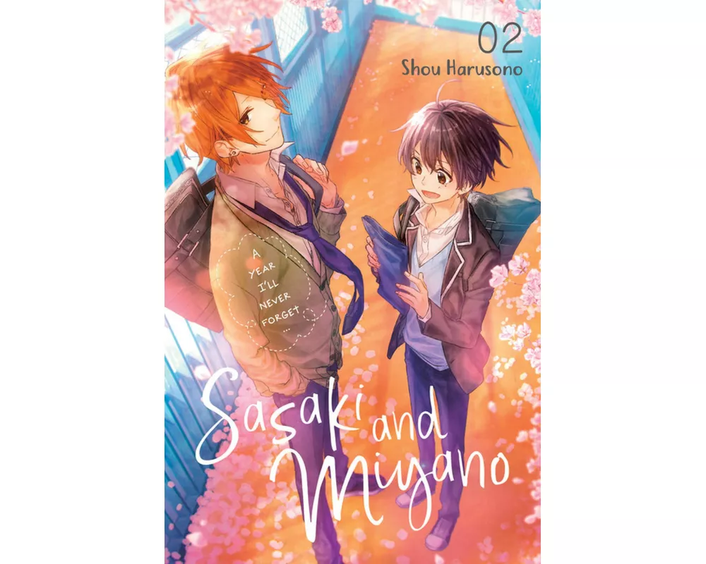 Sasaki and Miyano, Vol. 2