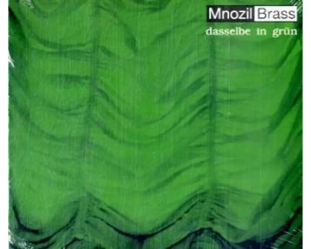 Dasselbe In Grün