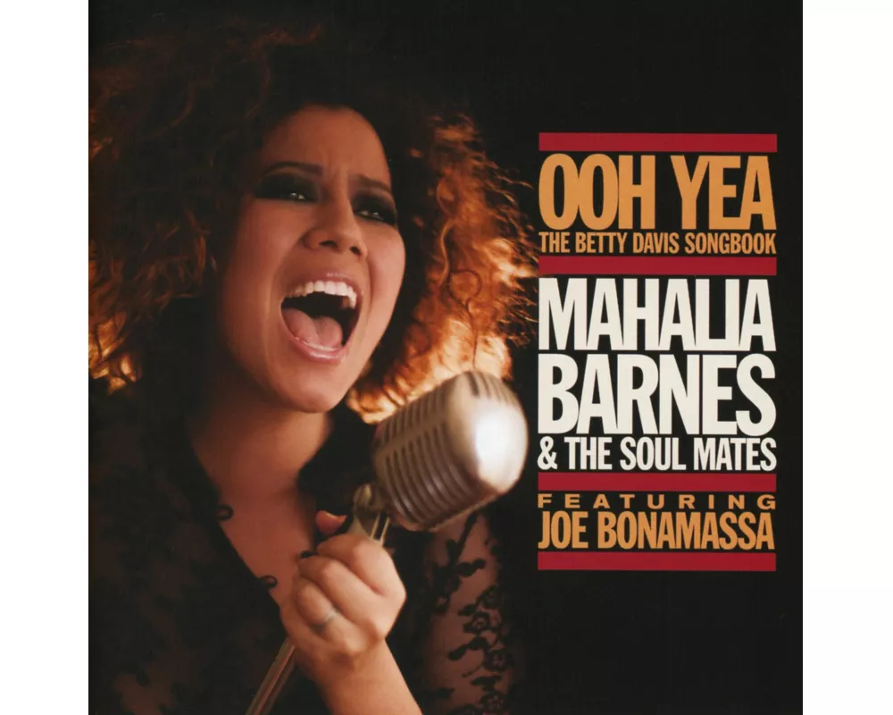 Ooh Yea! - The Betty Davis Songbook