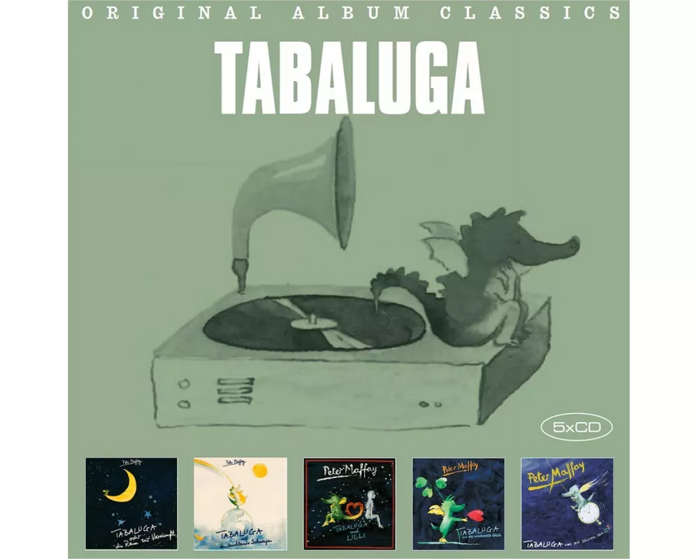 Original Album Classics Tabaluga