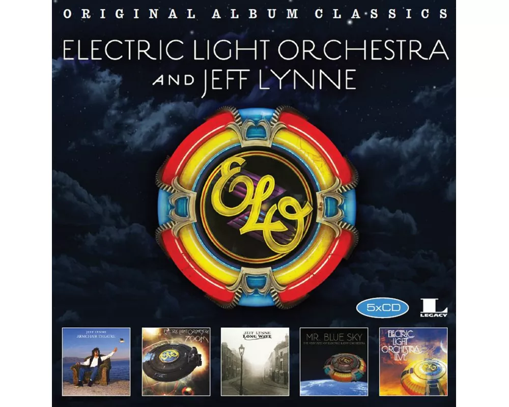 Original Album Classics