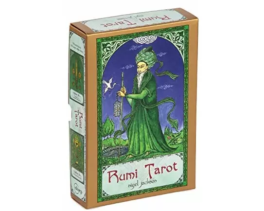 Rumi Tarot - Türkisch