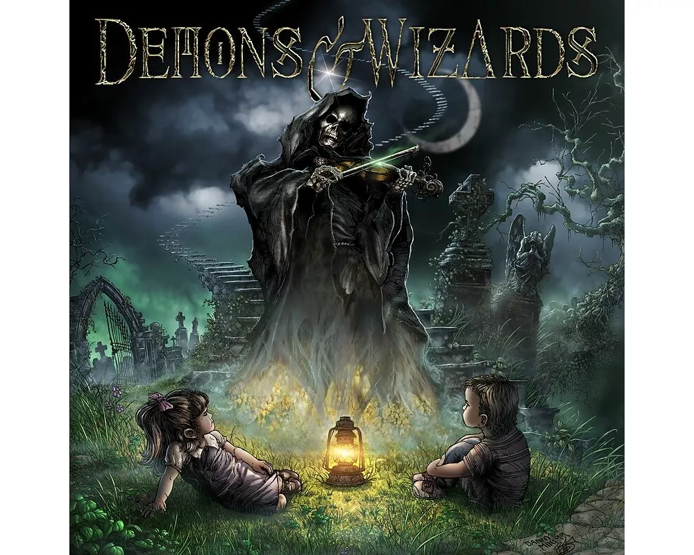 Demons & Wizards (Remasters 2019)