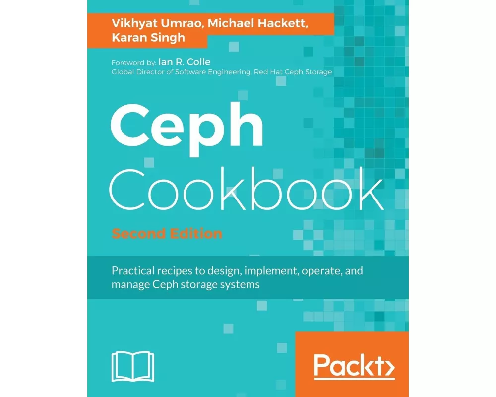 Ceph Cookbook -