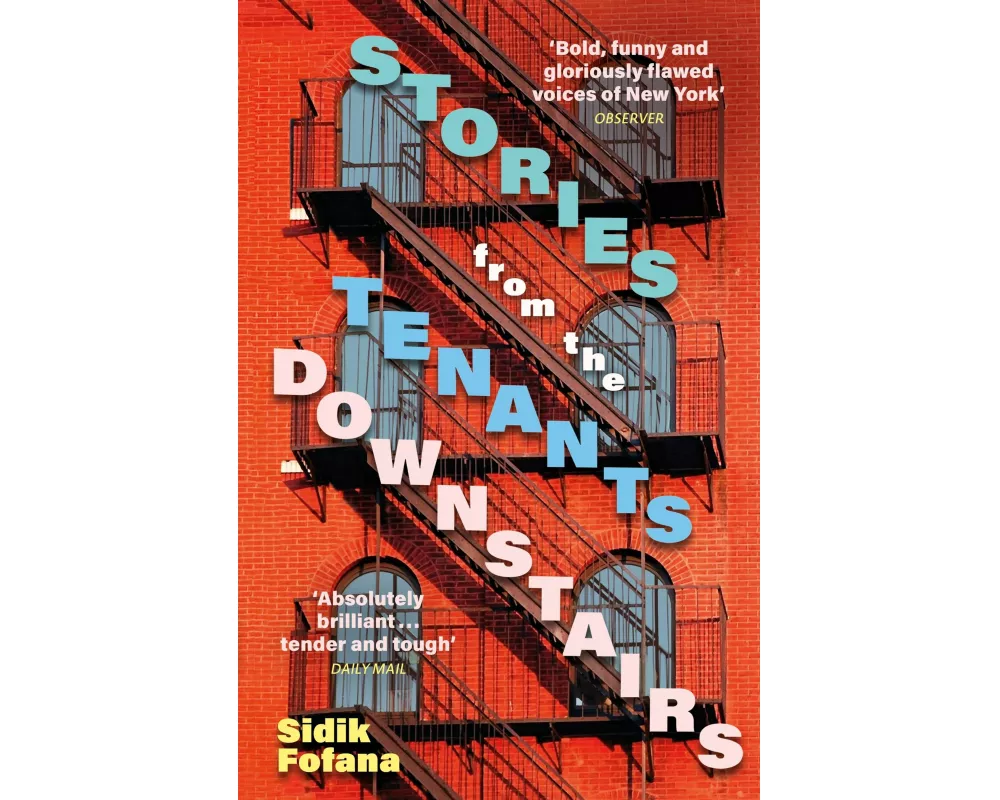 Stories From the Tenants Downstairs