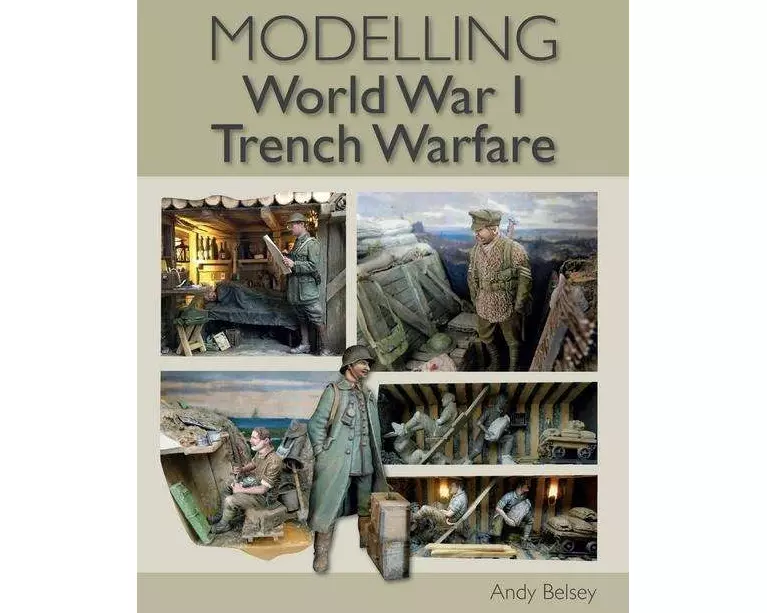 Modelling World War 1 Trench Warfare