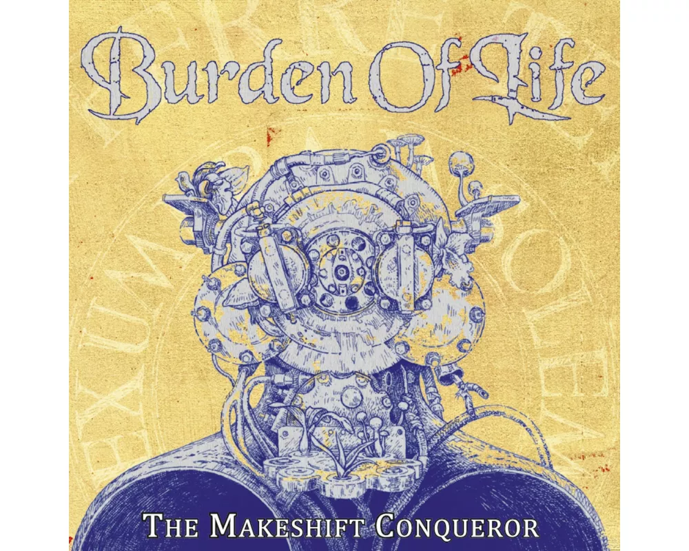 The Makeshift Conquerer (Digipak)