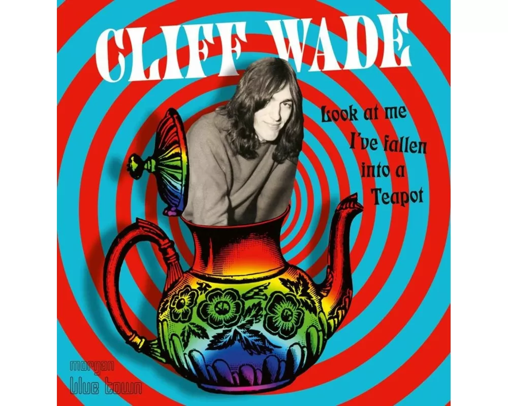 Look At Me I've Fallen Into a Teapot