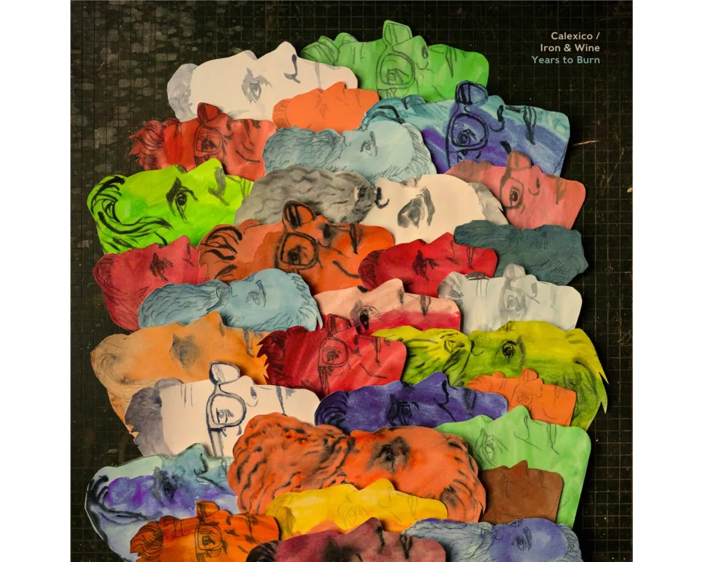 Years To Burn (Digipak Mit Posterbooklet)