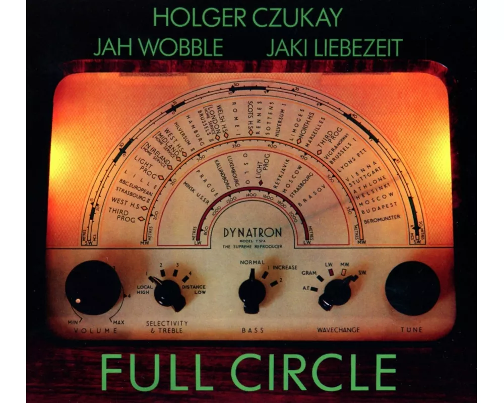 Full Circle (Remastered)