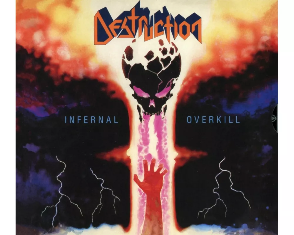 Infernal Overkill (Slipcase,Poster)