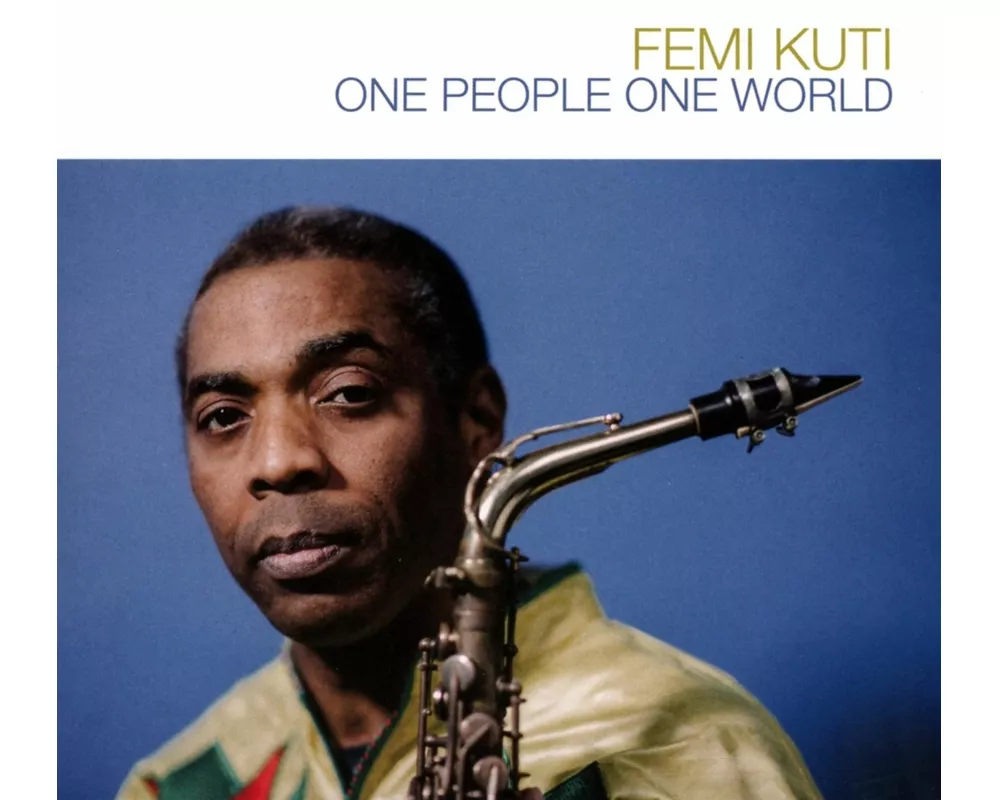 One People One World