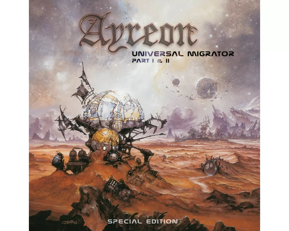 Universal Migrator Part I & II