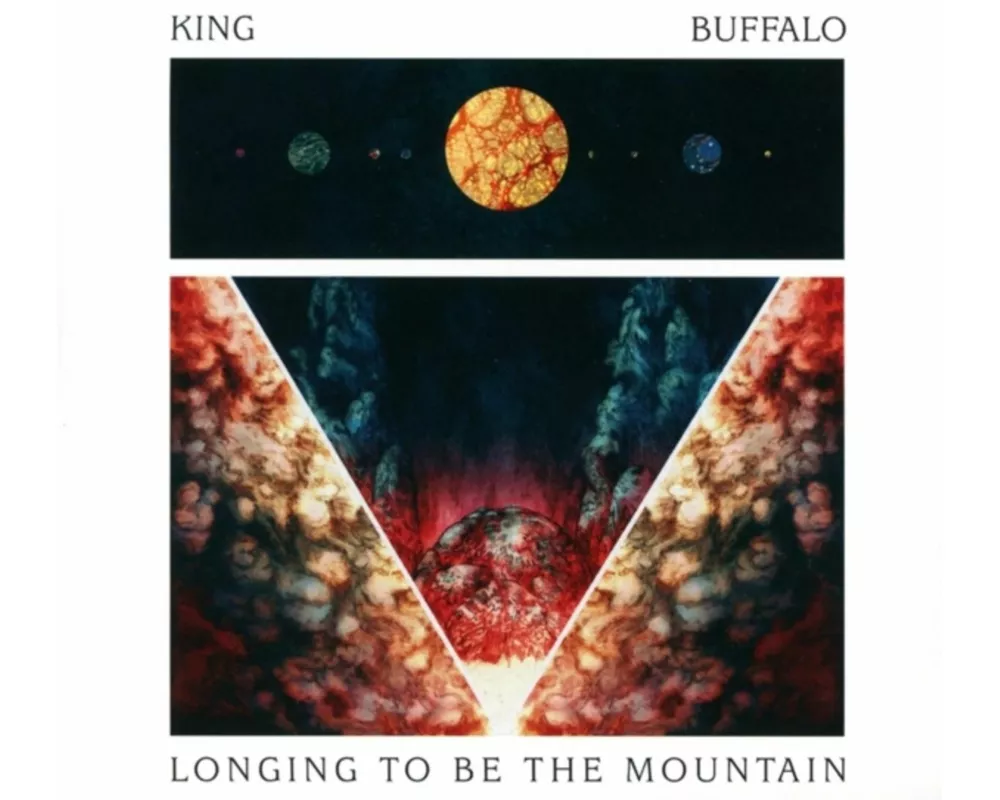 Longing To Be The Mountain